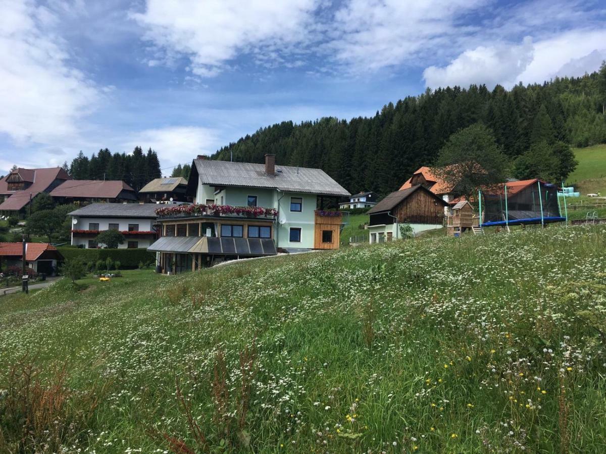 Апартаменты Urlaub Am Moarbauerhof Muhlen  Экстерьер фото